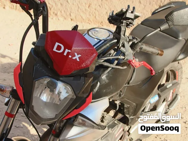 دراجة QJ Motor NX 150 موديل 2022