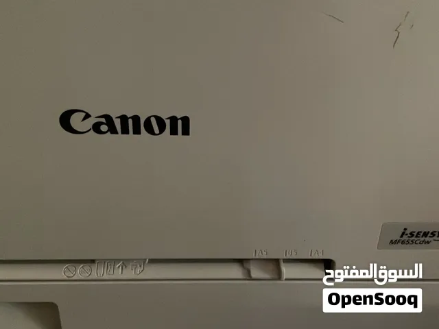 طابعة Canon i-SENSYS MF655Cdw
