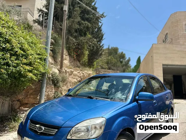 كيا برايد جولد نخب اول / اتومات / ماتور 1600cc  الله يبارك لصاحب النصيب