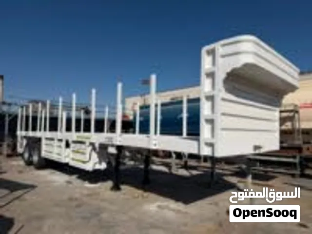 BRAND NEW FLATBED SEMI TRAILER 2026 MODEL