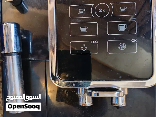ماكنة قهوة بحالة ممتازة