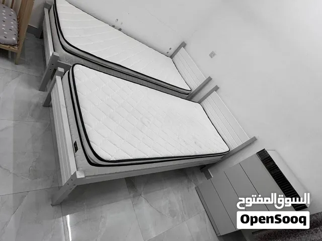 سرير عدد 2 من دانوب هون مع دواشك + وحدة أدراج   استعمال شهر