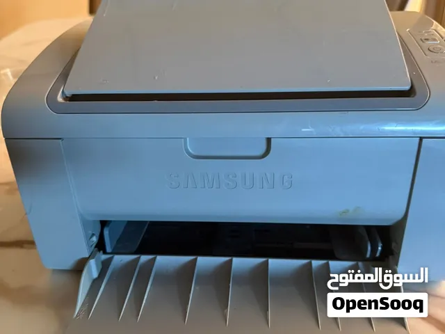 طابعة بحال الجديد