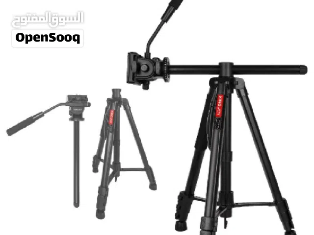 ستاند  ترايبود فيديو احترافي ول الصور  –  Kingjoy VT-890H بأفضل الأسعار بالمملكه ومتوفر لدينا خدمة ا