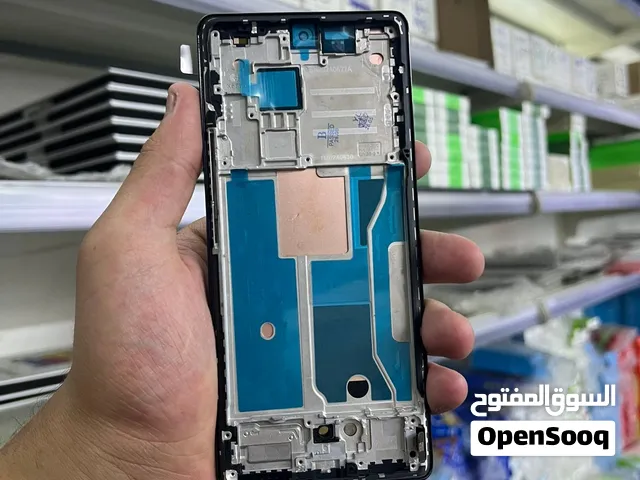 شاشة انفنكس ZERO 30الاصلية شركة مع فريم  Original Screen For ZERO 30 With Farm