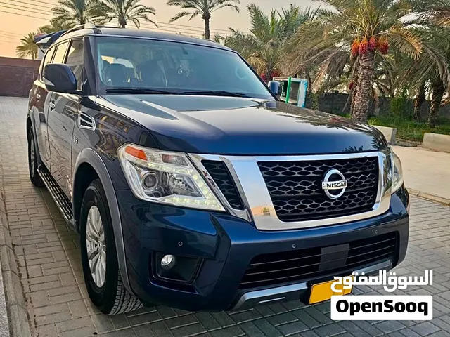 Used Nissan Armada in Al Batinah