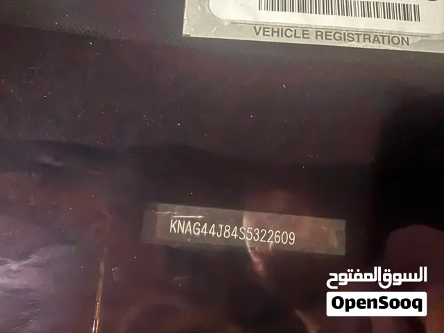 Used Kia K5 in Basra