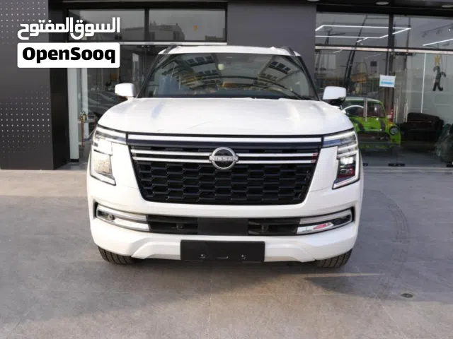 نيسان باترول موديل 2025 للبيع