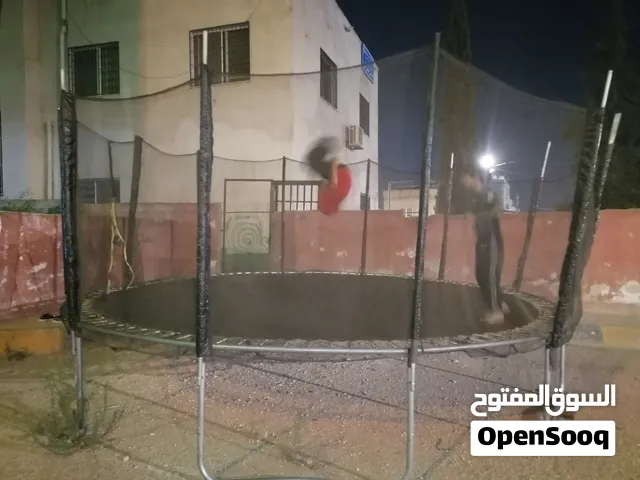 ترامبولين خمسة متر جديدة