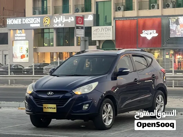 Used Hyundai Tucson in Central Governorate