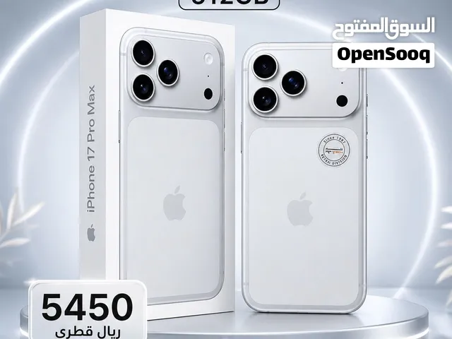 iPhone 17promax