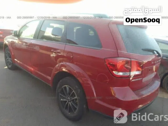 2018 دودج جورني