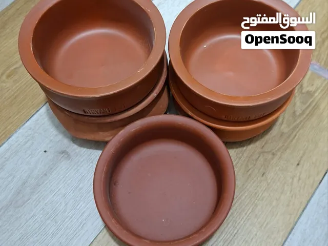 5 قطع فخار للبيع في ابو ظبي