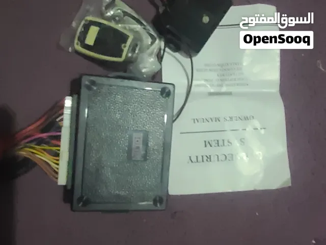 جهاز انذار Usa يركب على اي سيار