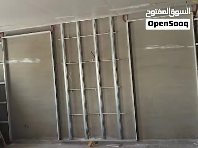 مقاول جبس بورد كناوف بالليزر (ادفع تمن الخامات بعد وصولها شقتك)