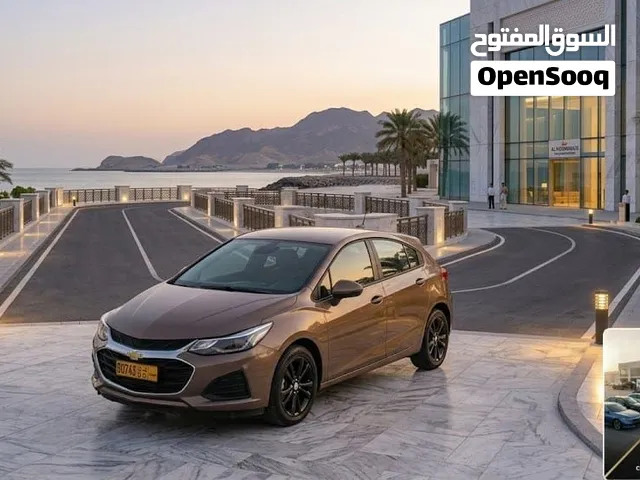 شفروليه كروز LS موديل 2019