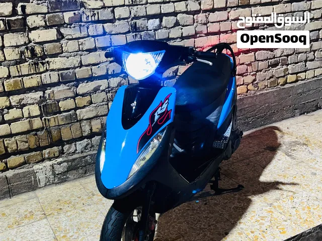 دراجه ماكس عدله لبيع دراجه نضيفه وجديد صارله اسبوع من نزلته من الرمبه