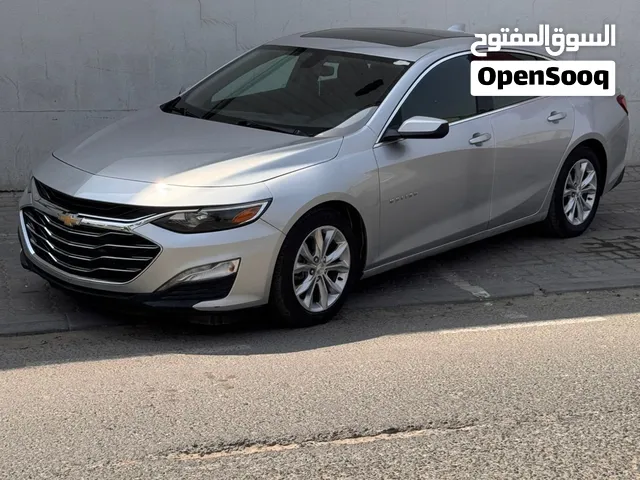 Used Chevrolet Malibu in Sharjah