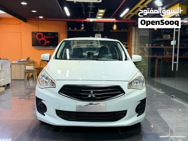 MITSUBISHI ATTRAGE 2019