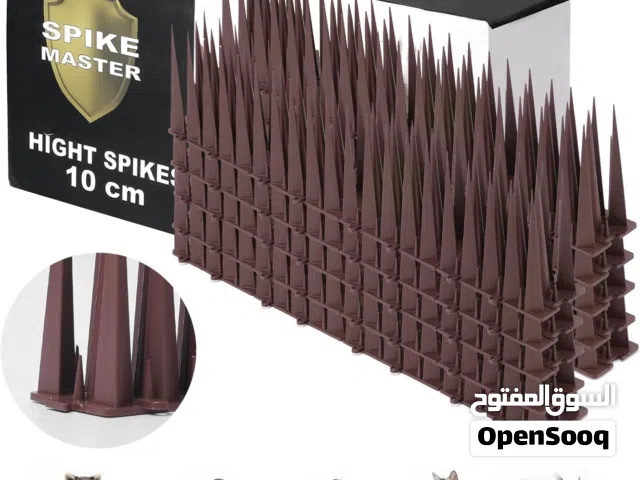 اشواك او طارد طيور وحيوانات