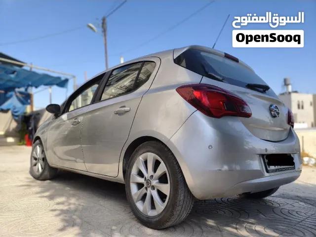 New Opel Corsa in Hebron