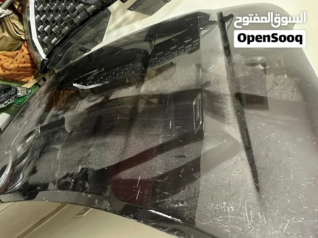 قطع كت بدي نيسان باترول 2023