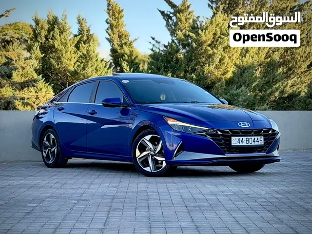 هيونداي النترا هايبرد فل كامل اعلى صنف لمتد