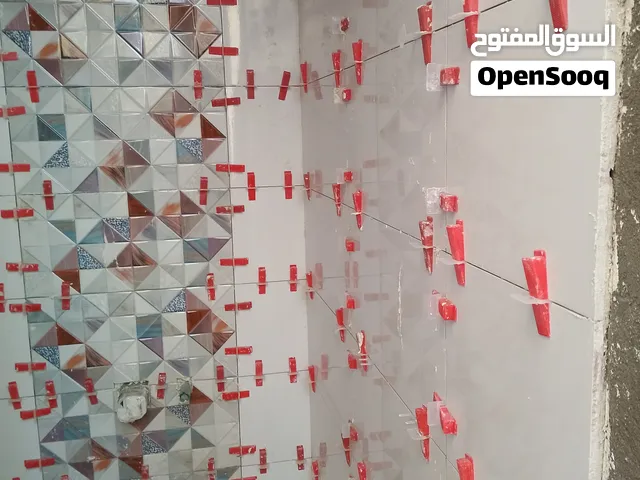 خلفه سيراميك لتطبيك الارضيات والجدران  البورسلين والسراميك  قياس 120و60 والمتر وكافه اعمال الترميم