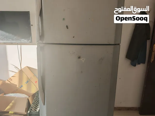 ثلاجه شارب كبيره sharo fridge, big