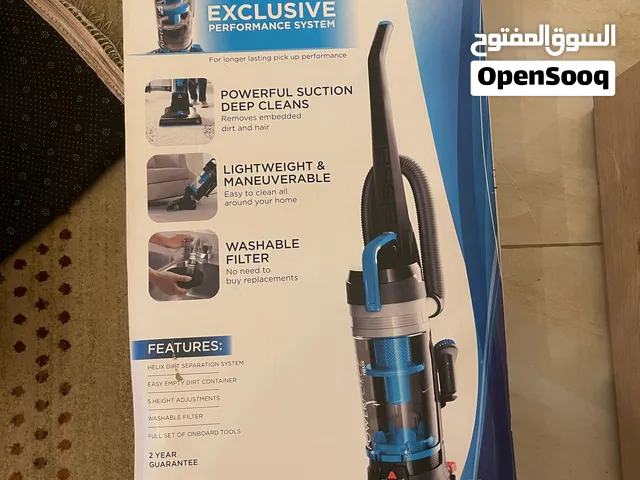 BISSELL PowerForce Helix upright bagless vacuum.
