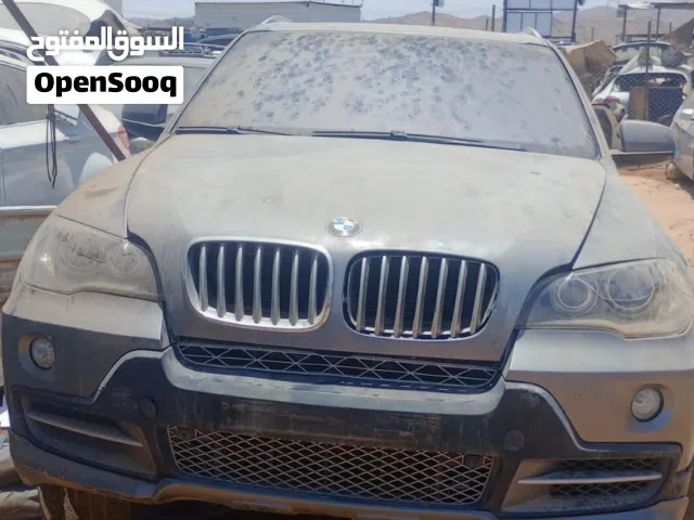 BMW X Series قطع غيار أصلية مستعملة بي أم دبليو X موديلات 2007 _ 2011