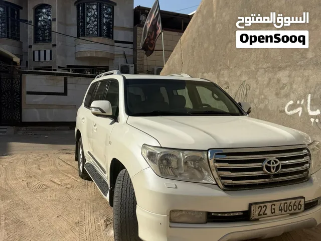 Used Toyota Land Cruiser in Basra