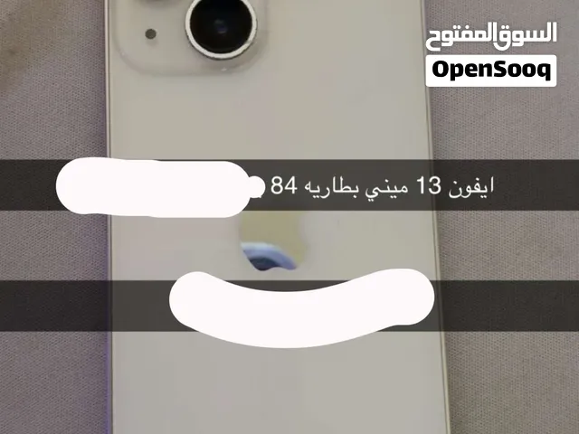 Apple iPhone 13 Mini 128 GB in Ajman