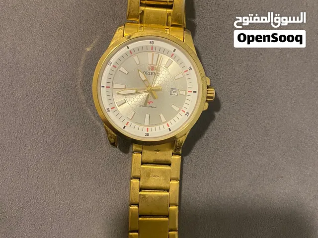 ساعة اورينت ياباني اصلي