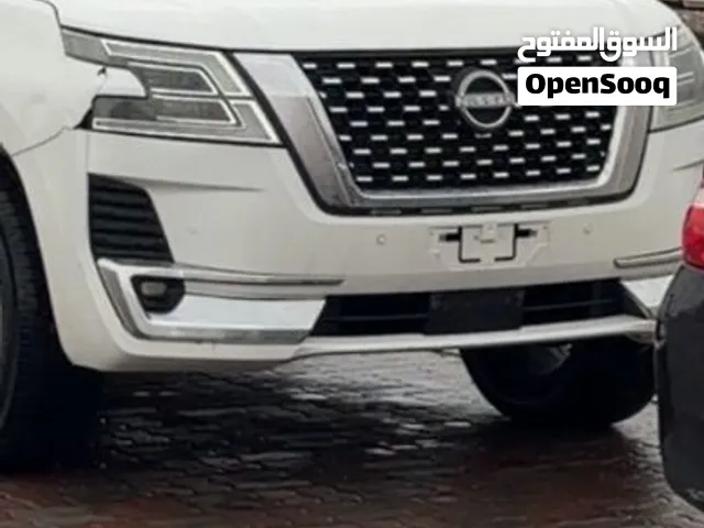 للبيع دعاميه نيسان بلاتينيوم
