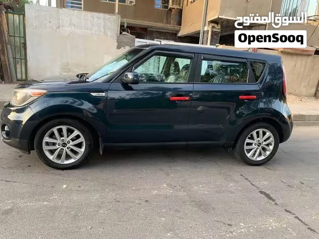 كيا صول2019 محرك 2000