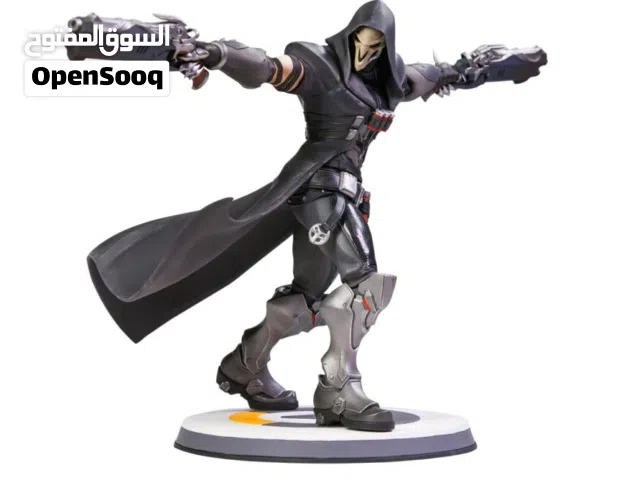 Official Blizzard Reaper statue