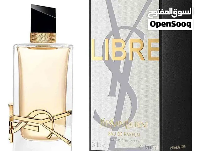 عطر ليبرا من ايفسالوران