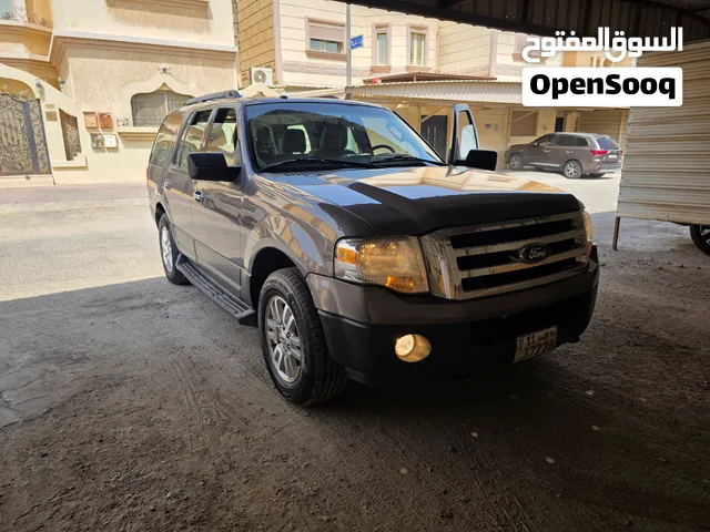 Used Ford Expedition in Al Jahra