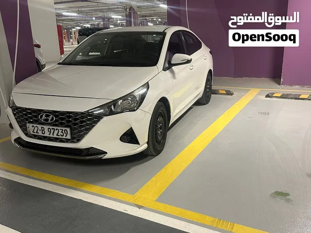 هونداي اكسنت