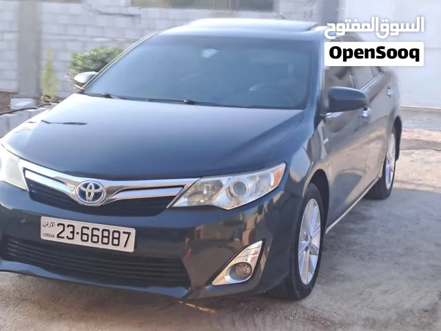 Used Toyota Camry in Ramtha