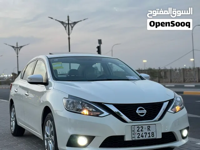 New Nissan Sentra in Basra