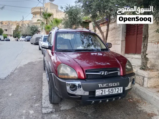 Used Hyundai Tucson in Zarqa