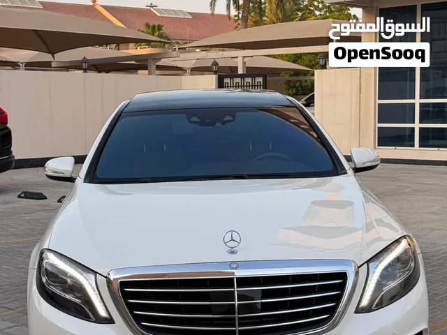Used Mercedes Benz S-Class in Northern Governorate