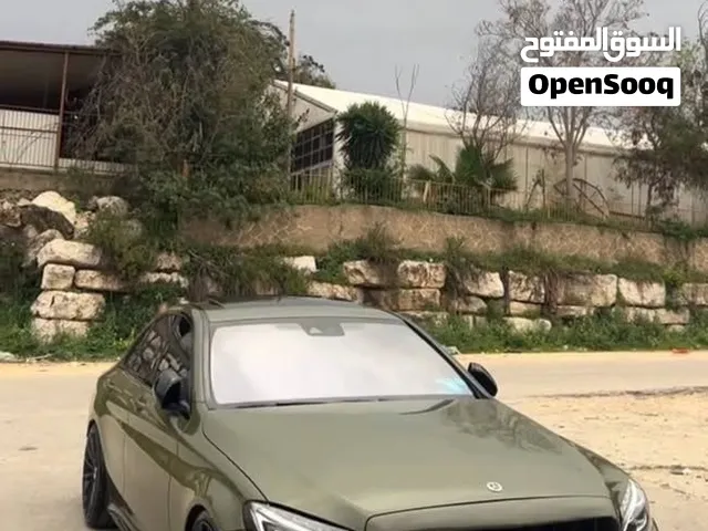 مرسيدس C180