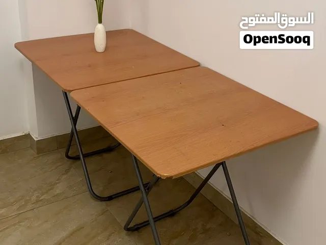 طاوله للبيع اثنين ب5 ريال