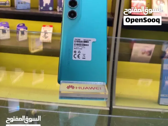 Tecno Camon 256 GB in Baghdad