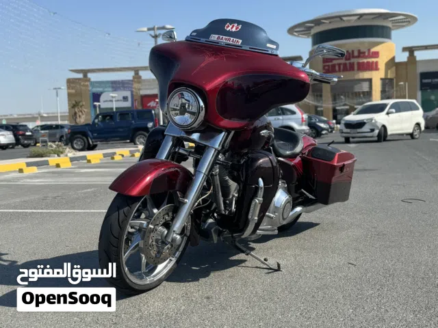 Harley Davidson StreetGlide CVO 2013 110 Screaming Eagle