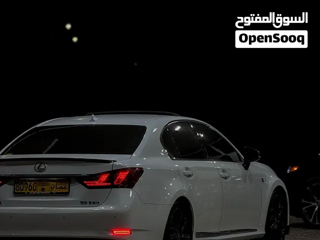 Used Lexus GS in Al Batinah
