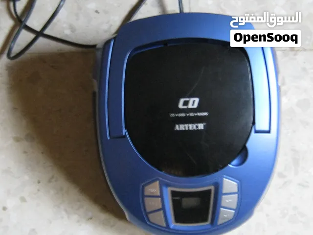 راديو مع سي دي و فلاشة و سيم  140  جديد